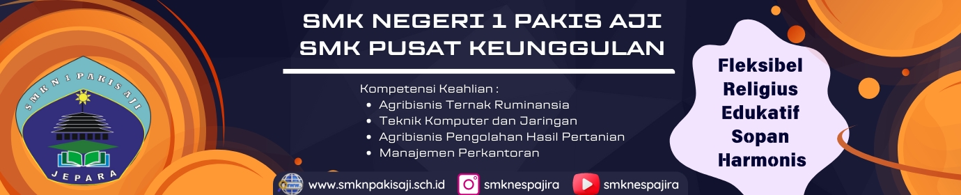 SMK Negeri 1 Pakis Aji